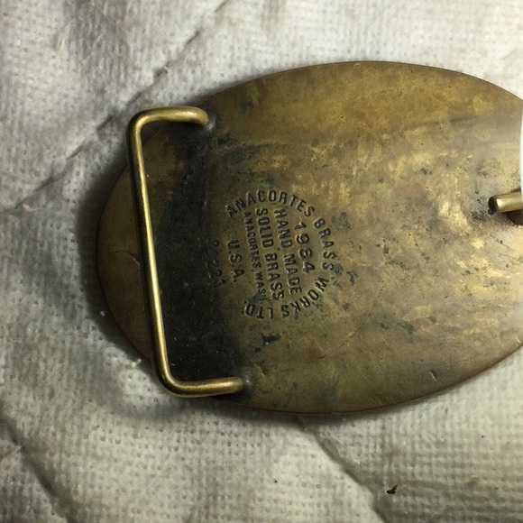 Delmar vintage 1984 hand made in the USA. Given out to clients ppOil field - Picture 2 of 7